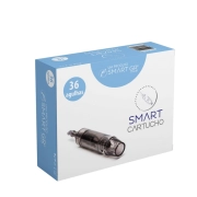 Kit de Microagulhamento Completo - Dermapen + Smart Analyzer + Cosméticos - Smart GR 