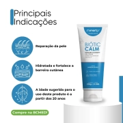  Kit de Microagulhamento - Smart Dermaroller 540 Agulhas + Smart Biótic Calm - Smart GR