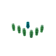 Kit de Ventosa com 12 Ventosas de Acrílico para Ventosaterapia - Doutor Da Estética