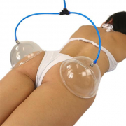 Kit de Ventosas para Glúteos Pump Up - BCMED