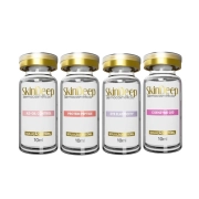 Kit Degustação SkinDeep - Rejuvenescimento + Anti Olheiras + Colágeno + Oleosidade - 4 Monodoses de 10 ml 