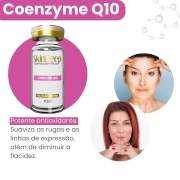 Kit Degustação SkinDeep - Rejuvenescimento + Anti Olheiras + Colágeno + Oleosidade - 4 Monodoses de 10 ml 