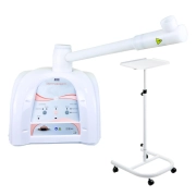 Kit Dermosteam Vapor de Ozônio + Mesa para Vapor de Ozônio - Ibramed 