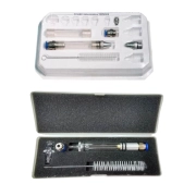 Kit Dermotonus Slim Vacuoterapia + Peeling de Diamante + Caneta Extratora de Cravo + Pump Up - IBRAMED 