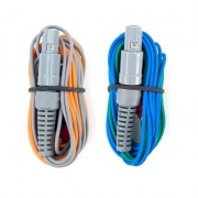 Kit Eletrolipólise para Stimulus Physio 4 Canais, Stimulus Physio Maxx e Stimulus Esthetic - HTM