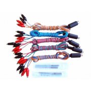 Kit Eletrolipólise e Eletroacupuntura para aparelhos HTM