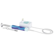 Kit Estética Facial - AF Prime Alta Frequência + Eletrodo Cebolinha + Máscara Térmica Facial