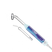 Kit Estética Facial - AF Prime Alta Frequência + Eletrodo Cebolinha + Máscara Térmica Facial