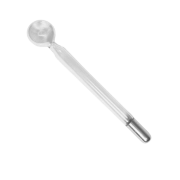 Kit Estética Facial - HF Alta Frequência + Eletrodo Cebolinha + Máscara Térmica Facial 