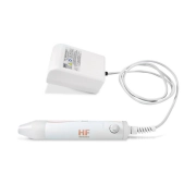 Kit Estética Facial - HF Alta Frequência + Eletrodo Cebolinha + Máscara Térmica Facial 