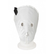 Kit Estética Facial - HF Alta Frequência + Eletrodo Cebolinha + Máscara Térmica Facial 