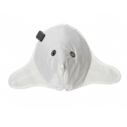 Kit Estética Facial - HF Alta Frequência + Eletrodo Cebolinha + Máscara Térmica Facial 