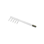 Kit Estética Facial - HF Alta Frequência + Eletrodo Cebolinha + Máscara Térmica Facial 