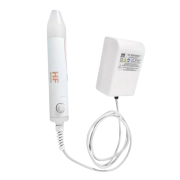 Kit Estética Facial - HF Alta Frequência + Eletrodo Cebolinha + Máscara Térmica Facial 