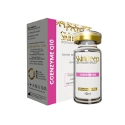 Kit Facial - Ativo Az-Oil Control p/ Controle de Oleosidade + Ativo Antioxidante Coenzyme Q10 - 10 ml - SkinDeep