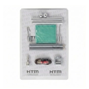 Kit Estética Facial para o equipamento Stim Care - HTM