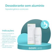 Kit Higiene e Cuidado Essencial Ozoncare - Philozon 
