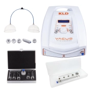 Kit Hygiadermo Vacuo + Pump Up + Caneta para Peeling de Diamante - KLD