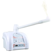 Kit Iniciante Dermosteam 110v Vapor de Ozônio + HF Alta Frequência - Ibramed 