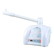 Kit Iniciante Dermosteam 110v Vapor de Ozônio + HF Alta Frequência - Ibramed 