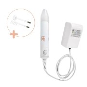 Kit Iniciante Dermosteam 110v Vapor de Ozônio + HF Alta Frequência - Ibramed 