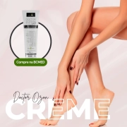 Kit Massagem Relaxante - Acte Massageador + Creme Ozonizado Doctor Ozon 