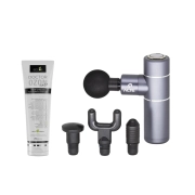 Kit Massagem Relaxante - Acte Massageador + Creme Ozonizado Doctor Ozon 