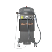 Kit Maxiflash G2 + Clusters de LED - Aparelho de Luz Intensa Pulsada e Ledterapia - Bioset 