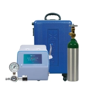 Kit Medplus Dental + Maleta de Transporte + Cilindro de Oxigênio + Válvula sem Fluxômetro - Philozon