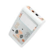  Kit Neurodyn Portable TENS/FES - Ibramed + Eletrodo Adesivo 5x5 cm (20 unidades) - Ibramed