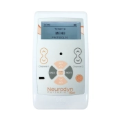 Kit Neurodyn Portable Tens - Ibramed + Eletrodo Adesivo 5x5 cm (20 unidades) - Bioland