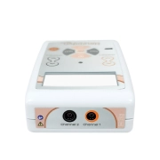 Kit Neurodyn Portable Tens - Ibramed + Eletrodo Adesivo 5x5 cm (20 unidades) - Bioland