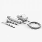 Kit Beauty Face HTM + Kit Eletrodos de Vidro 7 peças + Rack Organizador