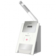 Kit Novo Beauty Steam HTM Aparelho de Vapor de Ozônio + Mesa Auxiliar