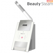 Kit Novo Beauty Steam HTM Aparelho de Vapor de Ozônio + Mesa Auxiliar
