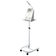 Kit Novo Beauty Steam HTM Aparelho de Vapor de Ozônio + Mesa Auxiliar