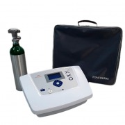 Kit Oxy Aparelho de Ozonioterapia Sem Vácuo + Cilindro e Bolsa - Tonederm