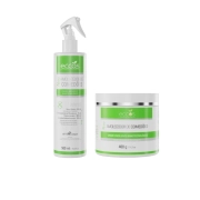 Kit para Limpeza de Pele - Eccos Cosméticos