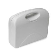 Kit Pedra Vulcânicas Basálticas + Bolsa Térmica para Pedras 110V - Estek