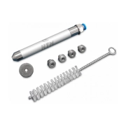 Kit Peeling de Diamante HTM - Caneta Diamantada com 5 ponteiras