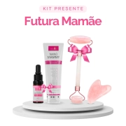 Kit Presente - Futura Mamãe - Eccos Cosméticos