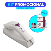 Kit Promocional - Bright Max + Clareador Whiteness HP 35% (Brinde) - MMO