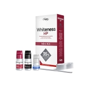 Kit Promocional - Bright Max + Clareador Whiteness HP 35% (Brinde) - MMO