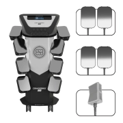 Kit Promocional - Criodermis 2.0 + 4 Placas G + 1 Placa Flex - Medical San