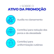 Kit Promocional Smart DermaPen +5 Ativos para Clareamento - Smart GR 