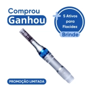 Kit Promocional Smart DermaPen + 5 Ativos para Flacidez - Smart GR