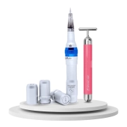Kit Promocional Smart DermaPen + Smart Vibra Rosa - Smart GR