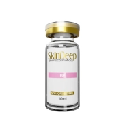 Kit Restauração - Ativo Protein Peptide p/ Produção de Colágeno + Ativo EGF Regenerador de Células - 10 ml - SkinDeep 