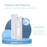 Kit Rotina de Cuidados Faciais Ozoncare - Philozon