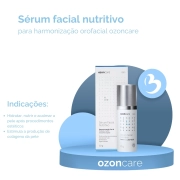 Kit Rotina de Cuidados Faciais Ozoncare - Philozon